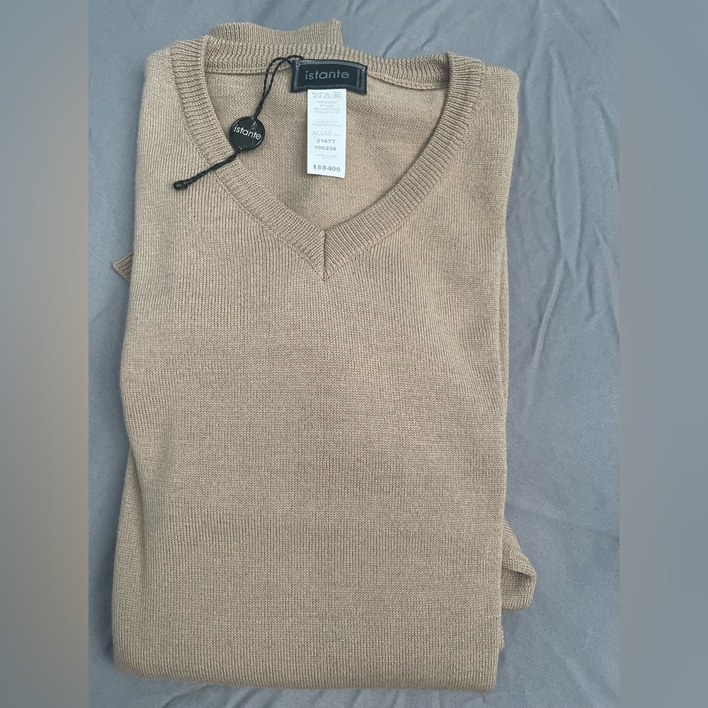 Istante Versace Sweater NEW